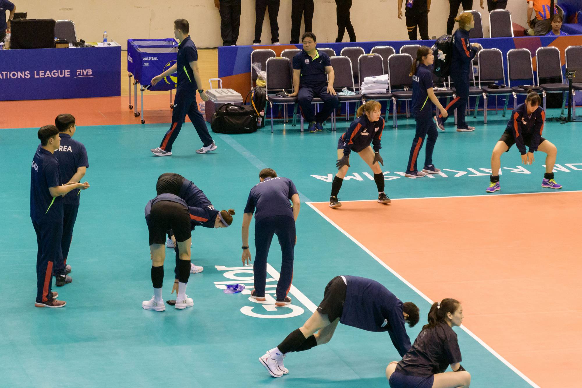 2018-06-05-korat-nakhonratchasima-vnl-volleyball-japan-turkey-korea-thailand-day1